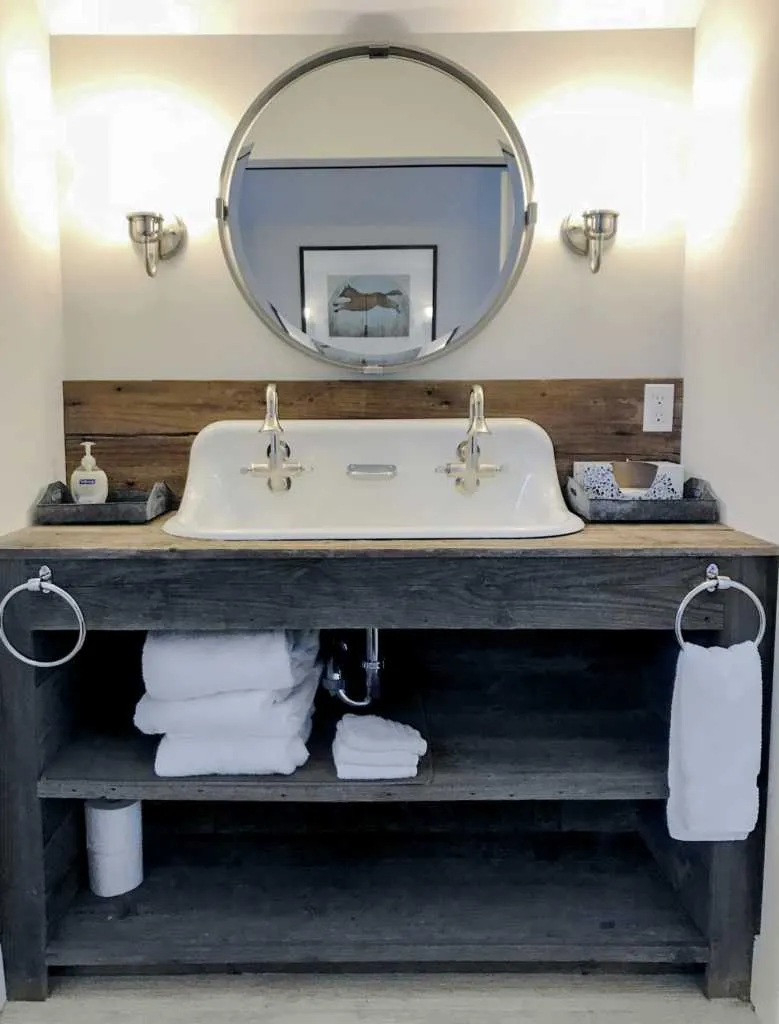 SEMTA Spa-Inspired Bath — Bathrooms